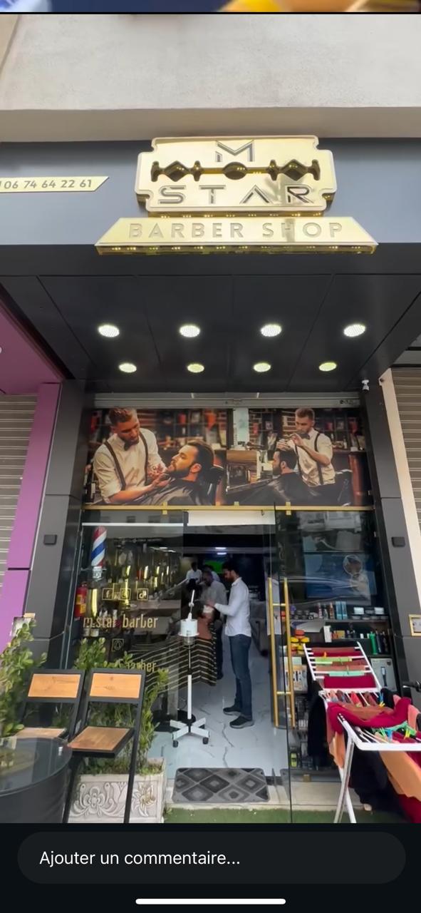 MStar Barber 4